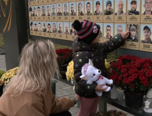 «Час не лікує, стає важче»: дружина полеглого Героя з Волині поділилася спогадами про коханого