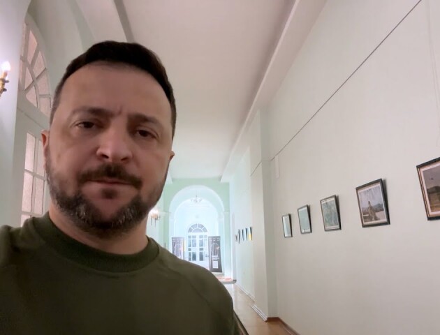 Зеленський відзначив двох прикордонників Волинського загону