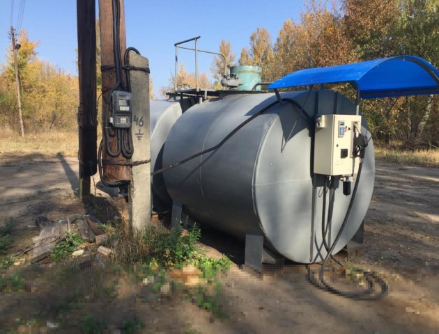 На Маневиччині судитимуть власника  незаконної АЗС
