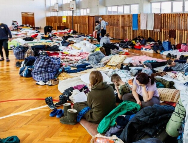 Перед від’їздом посадив  город:  історії переселенців, які живуть у Луцьку