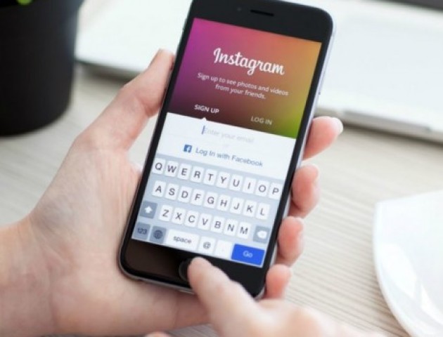 У роботі Instagram – масштабний збій