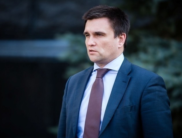 Клімкін закликав Угорщину не випробовувати терпіння України