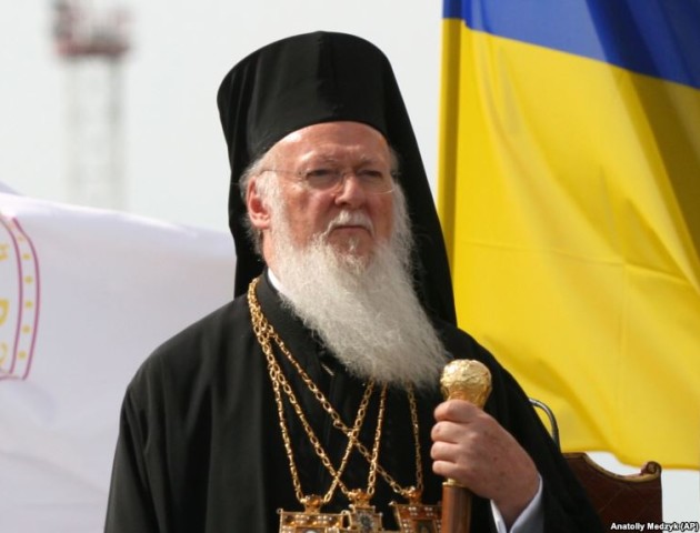 Варфоломій розповів, що і раніше молився за Україну