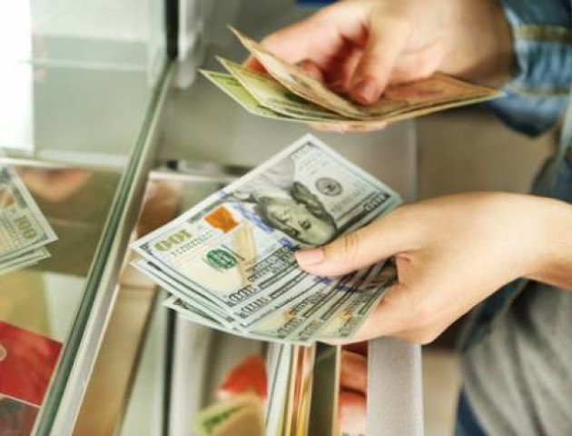 Курс валют на 6 липня