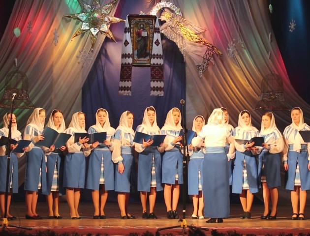 У Луцьку відбудеться благодійний концерт з нагоди 15-річного ювілею хору «Покров»