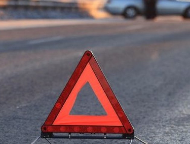 На Волині розшукують водія вантажівки, який збив пішохода на смерть і втік