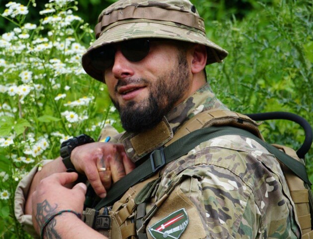 Військовий, з яким в Буковелі по-хамськи повівся черкащанин, служить у 14 ОМБр
