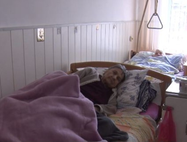 Волинський хоспіс «переїжджає» у Боголюби. ВІДЕО