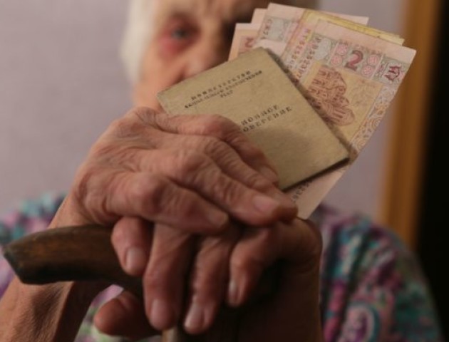 З 1 березня в Україні зросте пенсія