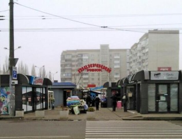 У Луцьку на ринку «Північний» вбили чоловіка