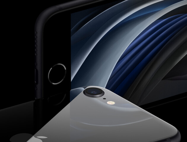 Особливості популярних серед покупців iPhone SE та iPhone 13