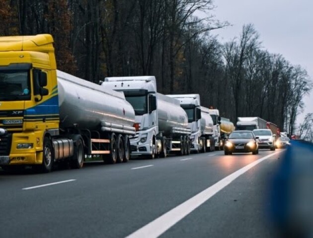 Вже третій водій помер на польсько-українському кордоні