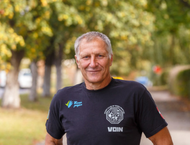 Учитель фізкультури із  волинського села  виборов медаль на чемпіонаті світу
