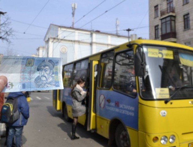 5 гривень за проїзд у маршрутці – надумана ціна, - луцький депутат Павло Данильчук