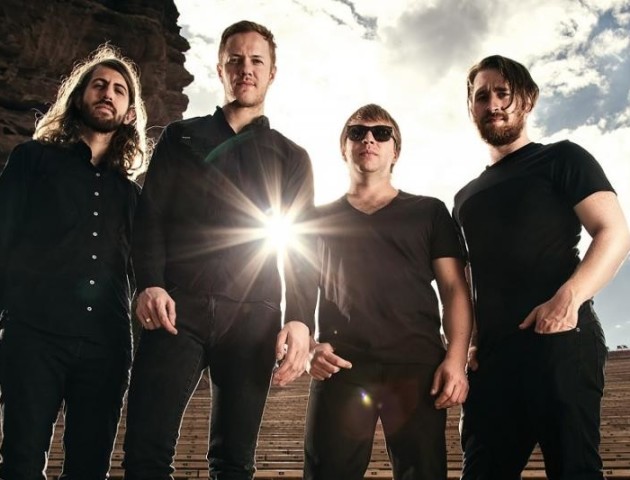 Рок-гурт Imagine Dragons уперше приїде з концертом до України