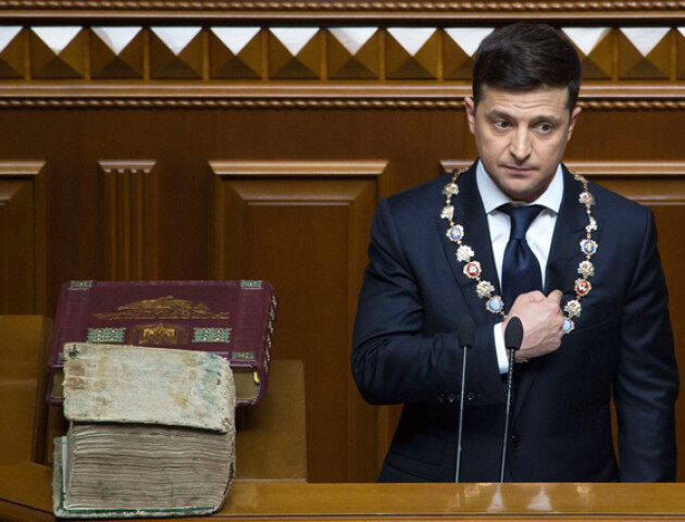 Петиція за відставку Зеленського за добу набрала 25 тисяч голосів. ОНОВЛЕНО