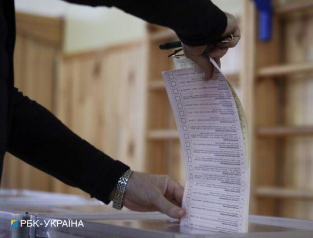 Явка на місцевих виборах в Україні 35,94% - ОПОРА