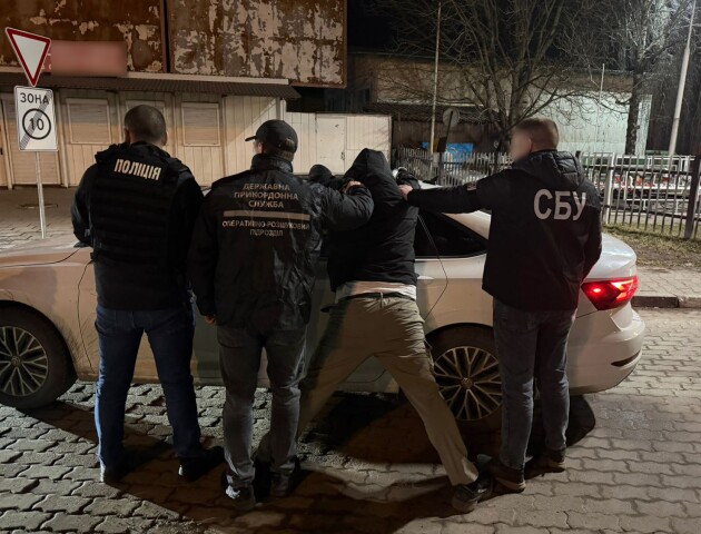 Волинянин за 10 тисяч доларів обіцяв вивезти ухилянта до Польщі