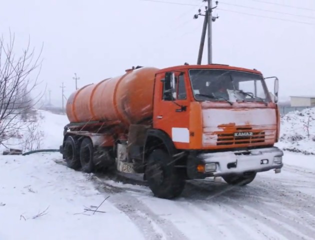 «Усе під контролем», – директор «Луцькводоканалу» про пункти зливу нечистот. ВІДЕО