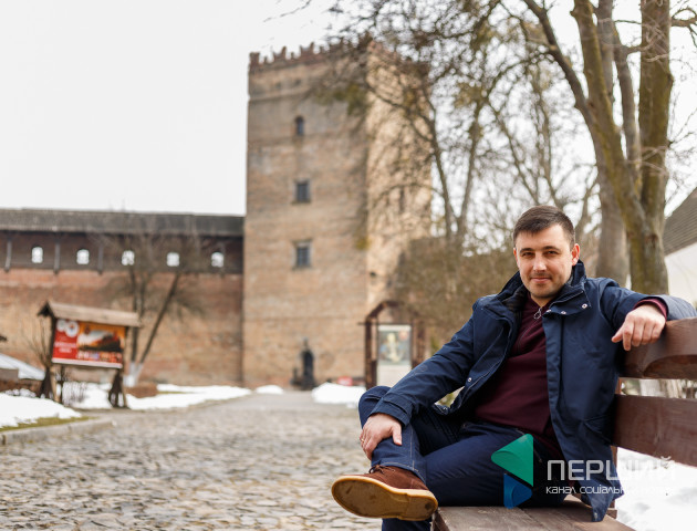 Павло Данильчук розповів, чи буде балотуватися в мери Луцька
