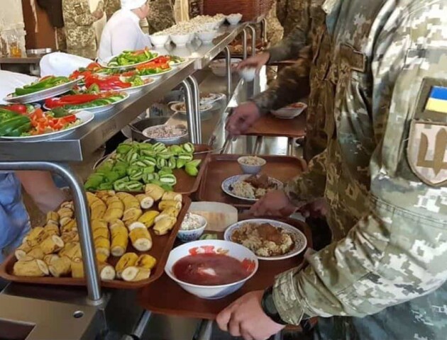 Міноборони оштрафував низку постачальників продуктів для ЗСУ