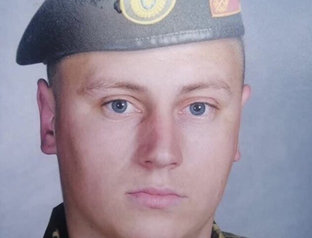На Волині попрощалися з Героєм Павлом Синов’ятом. ФОТО
