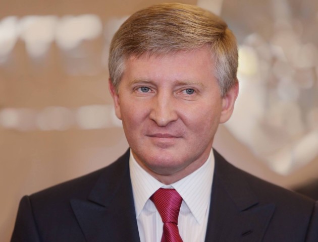 Суд заборонив Ахметову витрачати більше 20 тисяч євро в місяць на проживання