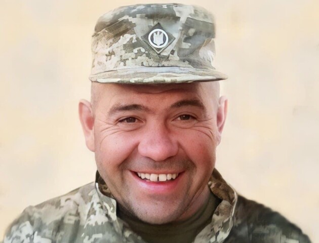 На Донеччині загинув волинянин Микола Боговід