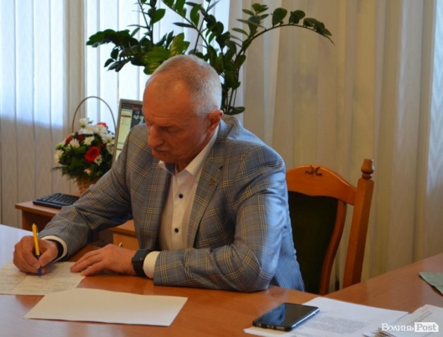 Що вислухав Олександр Савченко на прийомі громадян