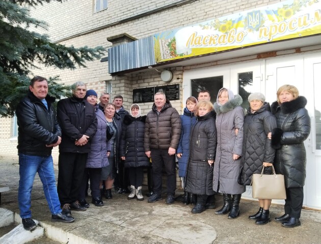 На Волині двом однокласникам-Героям встановили меморіальні дошки