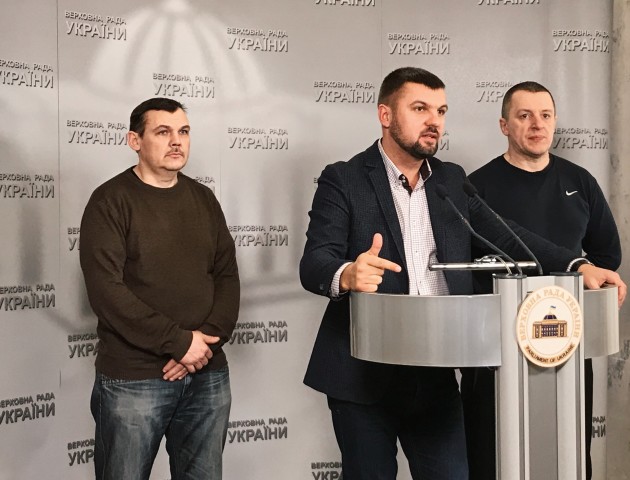 Шахтарі взяли за горло новопризначеного директора, готові взяти за горло і міністра, - Гузь