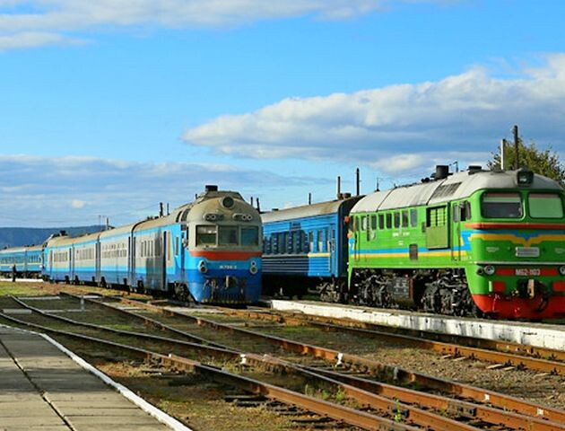 На Волині через ремонт два потяги змінять маршрут