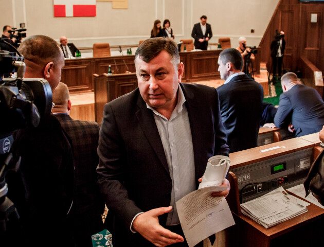 «Зібрались незрозумілі люди і проголосували», – Бондар про призначення керівника обласної лікарні