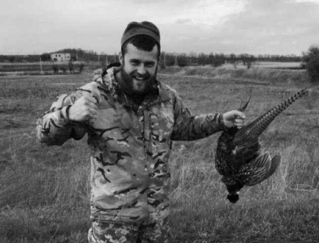 Загиблому волинянину Вадиму Гаврисюку просять присвоїти звання Героя України