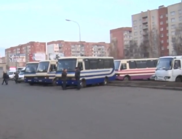 На Волині подорожчав проїзд у маршрутках. ВІДЕО