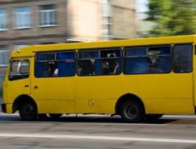 Маршрутка №233 знову курсуватиме з Липин до Полонки