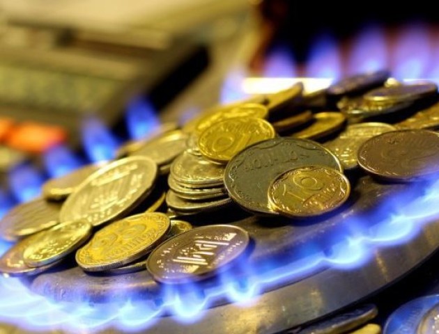 На Волині вісім з десяти споживачів боргують за газ