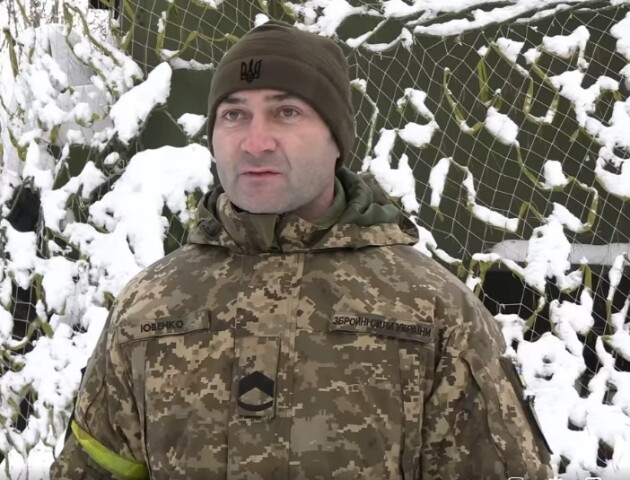 «Це буде їхнє помилкове рішення. Але маємо чим зустріти», – сапер із волинської тероборони. ВІДЕО