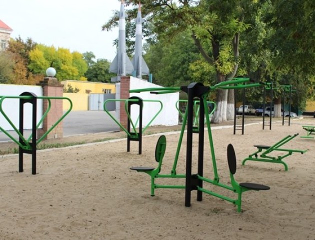 У Луцьку відновлять спортивний майданчик