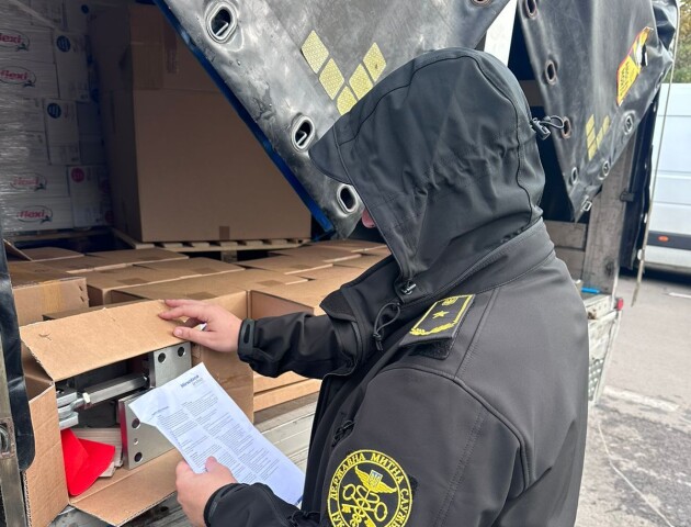 Судитимуть волинянина, який приховав від митників електроприлади на майже мільйон гривень