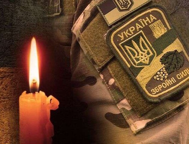 Зупинилося серце захисника з Волині Володимира Бойка