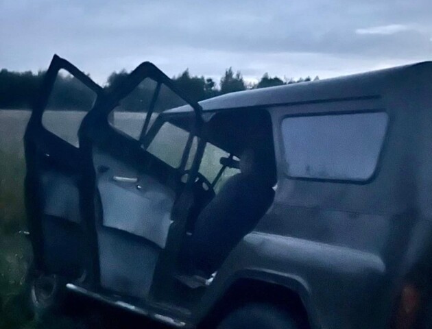 На Волині затримали браконьєрів, які вбили козулю. ФОТО