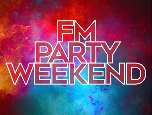 Тисячі тонн звуку й світла: у Луцьку анонсували FM Party Weekend