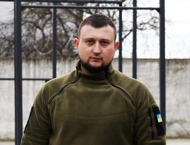 Коли буде Перемога, не можна спрогнозувати, – капітан волинської поліції з батальйону «Захід»