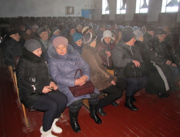 Жителі Овлочинської сільради міркують до якої ОТГ пристати