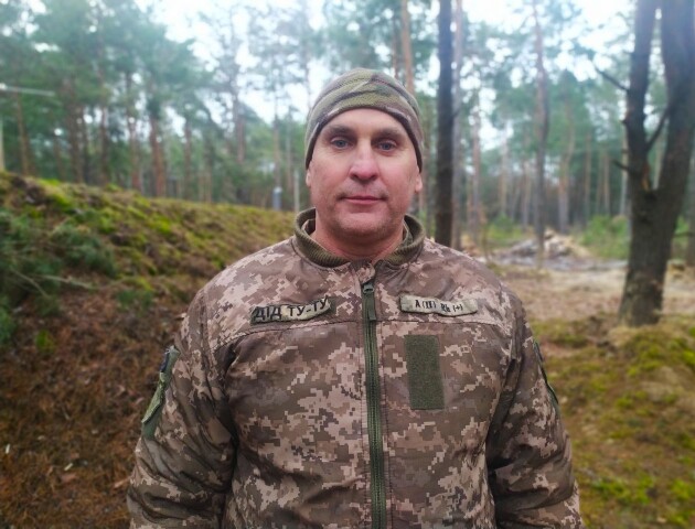 Боєць «Ту-Ту»: у волинській теробороні розповіли про побратима з позивним «Паровоз»