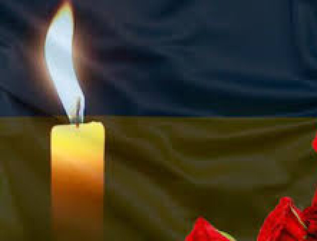 На Запоріжжі загинув захисник з Волині