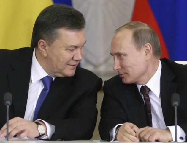 Верховна Рада має намір оголосити Путіна нелегітимним
