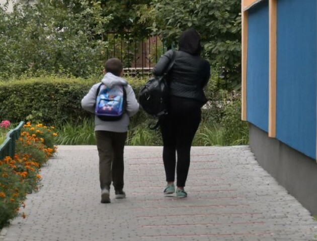Як у Луцьку працює навчально-реабілітаційний центр під час війни