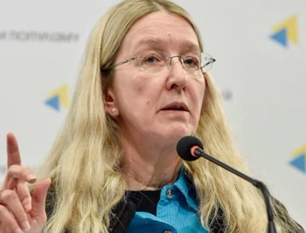«Використання ситуації у політичних цілях», - Супрун про реагування влади на коронавірус